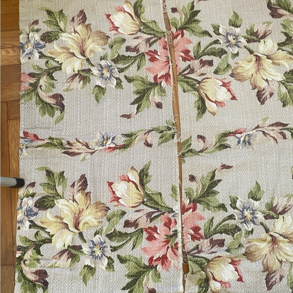 Classic Hawaiian Barkcloth - Picture 9 of 14